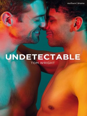 cover image of Undetectable